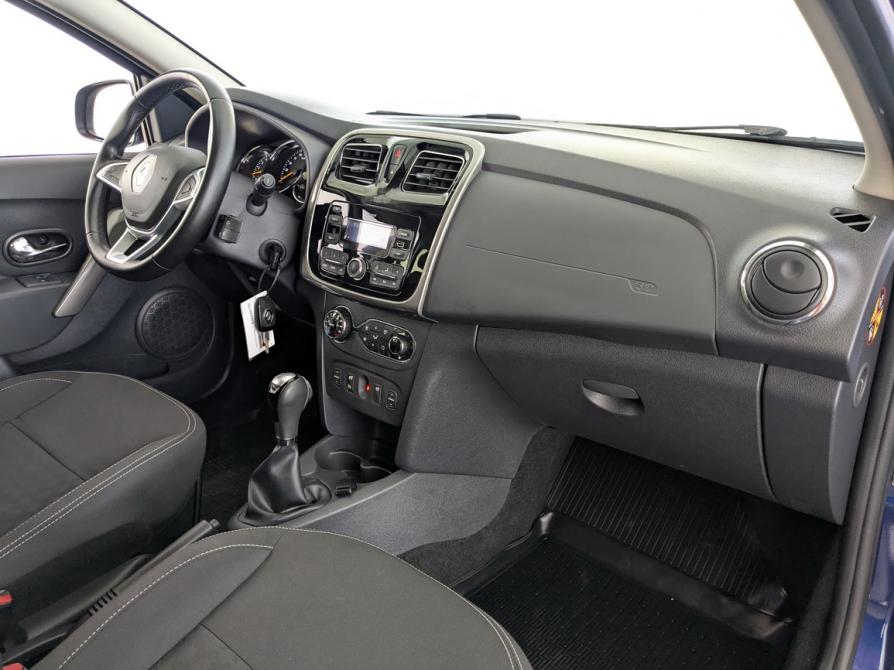 Renault Sandero II Рестайлинг Москва  - изображение 18