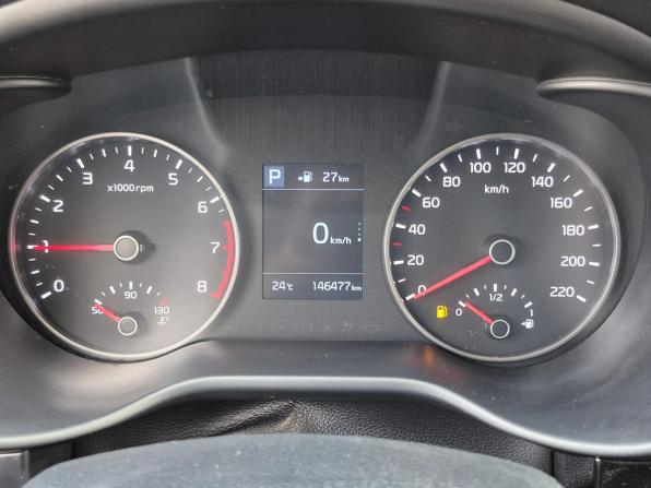 Kia Rio IV с пробегом 2019 года, цена 1 418 000 рублей, 146000 км, седан, Автокод Объявления