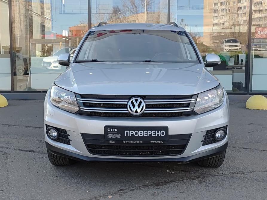 Volkswagen Tiguan I Рестайлинг Ижевск  - изображение 2
