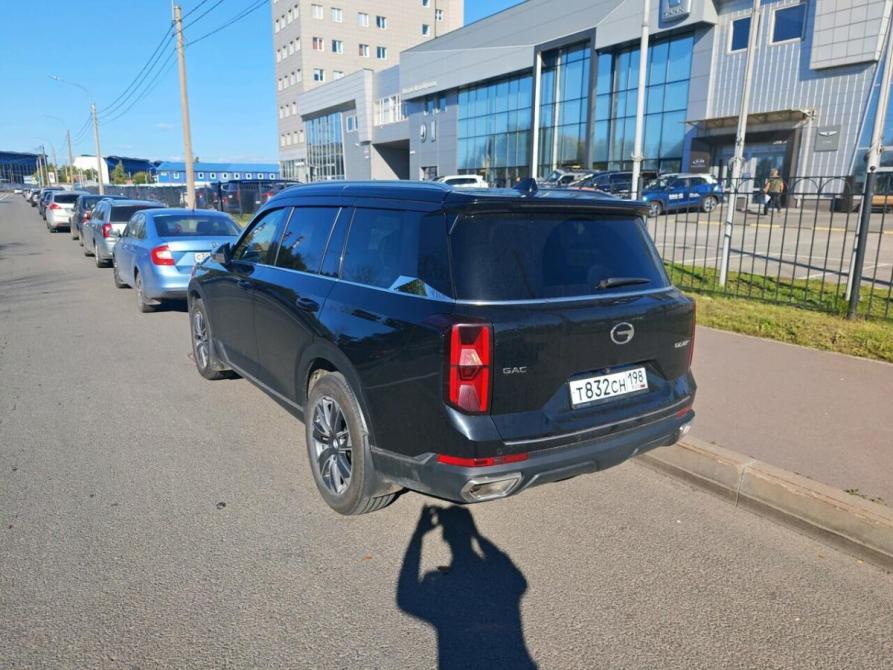 GAC GS8 II Санкт-Петербург  - изображение 4