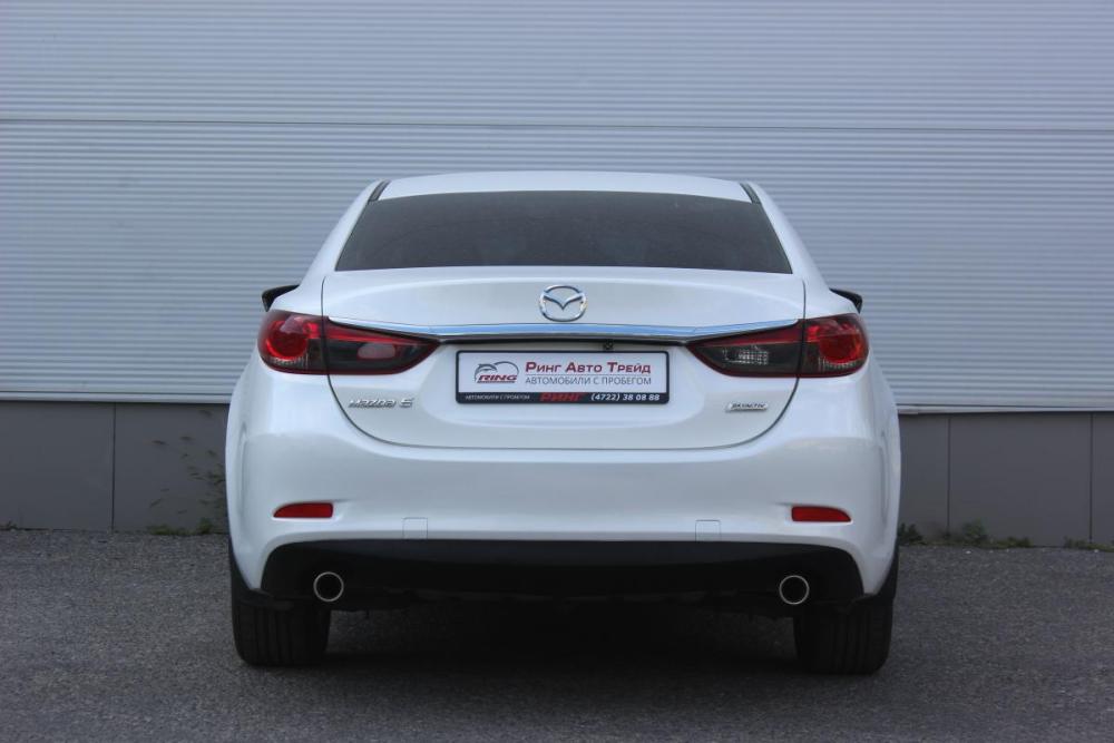 Mazda 6 III (GJ) Белгород  - изображение 4