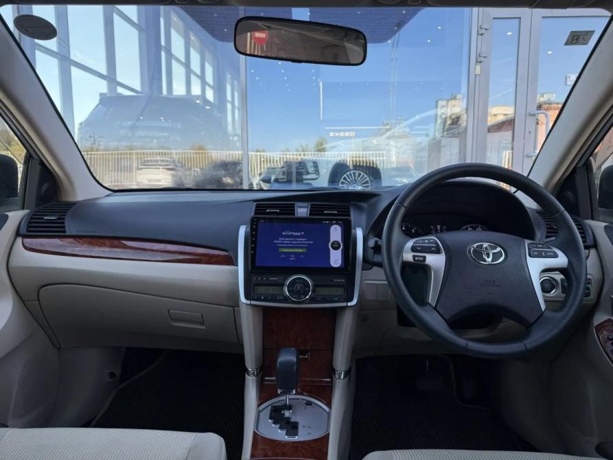 Toyota Premio II (T26) Рестайлинг Новосибирск  - изображение 9