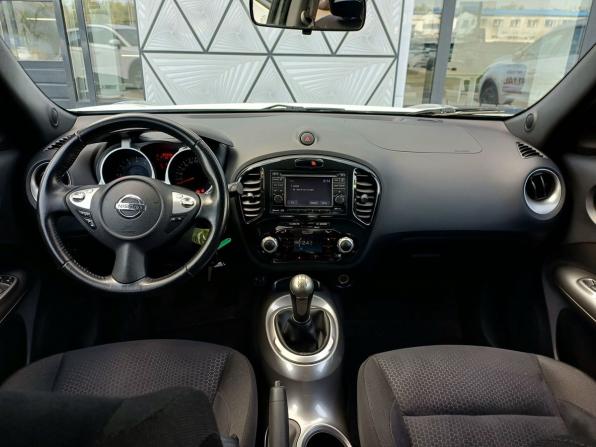 Nissan Juke I с пробегом 2011 года, цена 999 000 рублей, 82907 км, внедорожник, Автокод Объявления