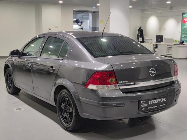 Opel Astra H Рестайлинг с пробегом 2011 года, цена 497 000 рублей, 183859 км, седан, Автокод Объявления
