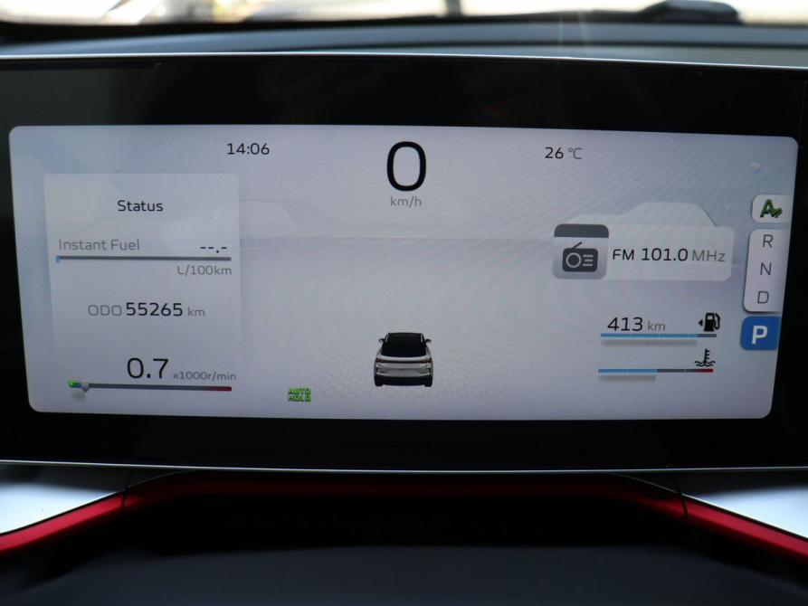 Geely Coolray I Рестайлинг Самара  - изображение 15