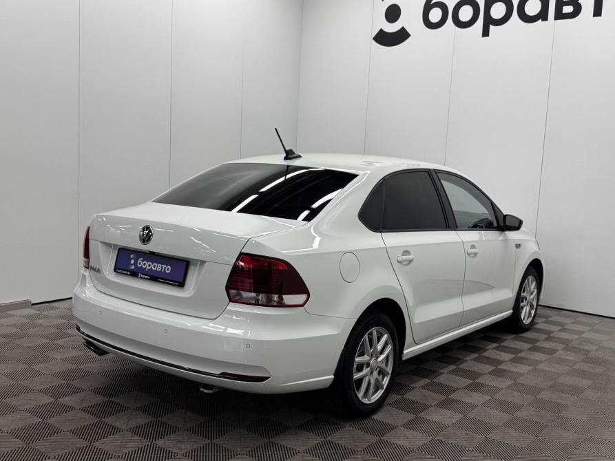 Volkswagen Polo V Рестайлинг Воронеж  - изображение 2