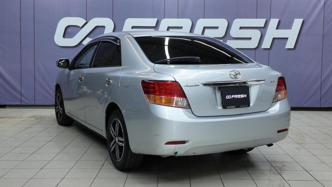 Toyota Allion II с пробегом 2008 года, цена 819 000 рублей, 262000 км, седан, Автокод Объявления