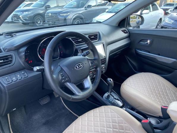 Kia Rio III с пробегом 2012 года, цена 720 000 рублей, 175000 км, седан, Автокод Объявления