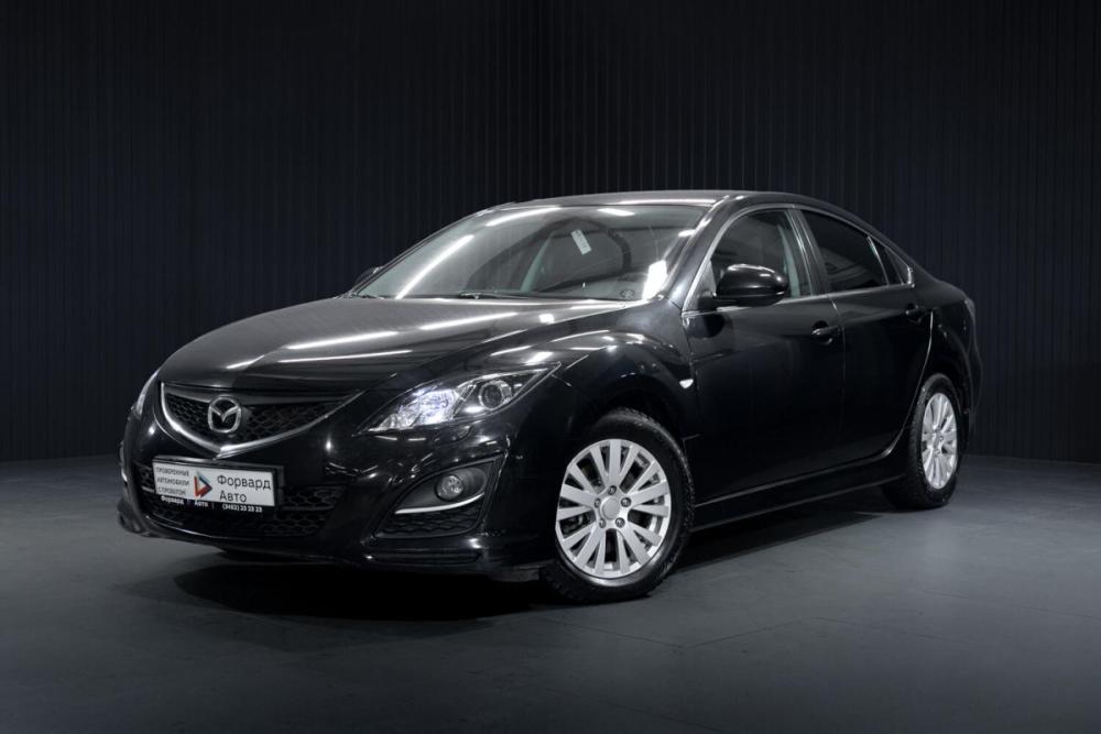 Mazda 6 II (GH) Рестайлинг Тюмень  - изображение 4