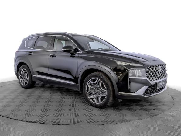 Hyundai Santa Fe IV Рестайлинг с пробегом 2023 года, цена 4 070 000 рублей, 47828 км, внедорожник, Автокод Объявления