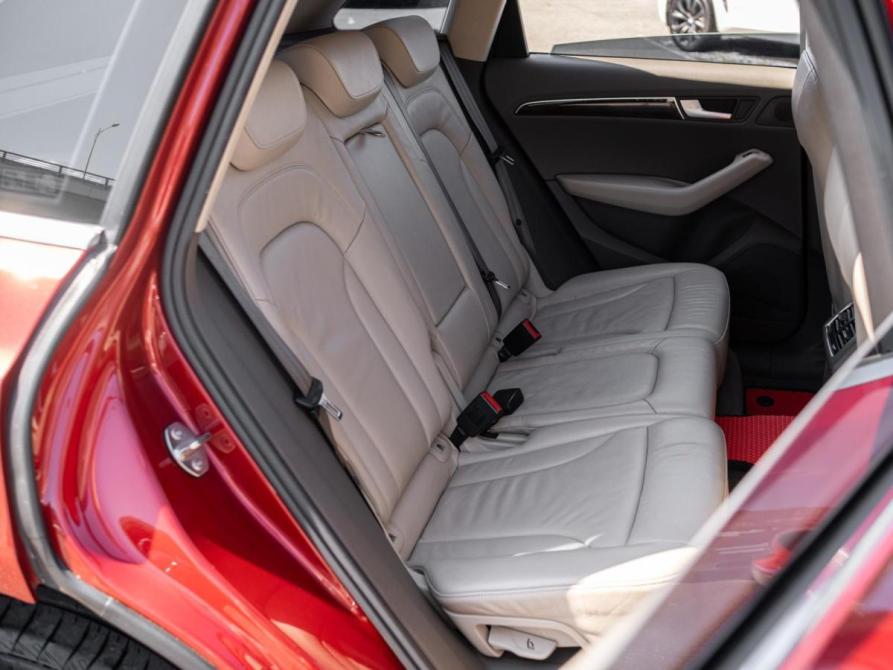 Audi Q5 I (8R) Сочи  - изображение 7