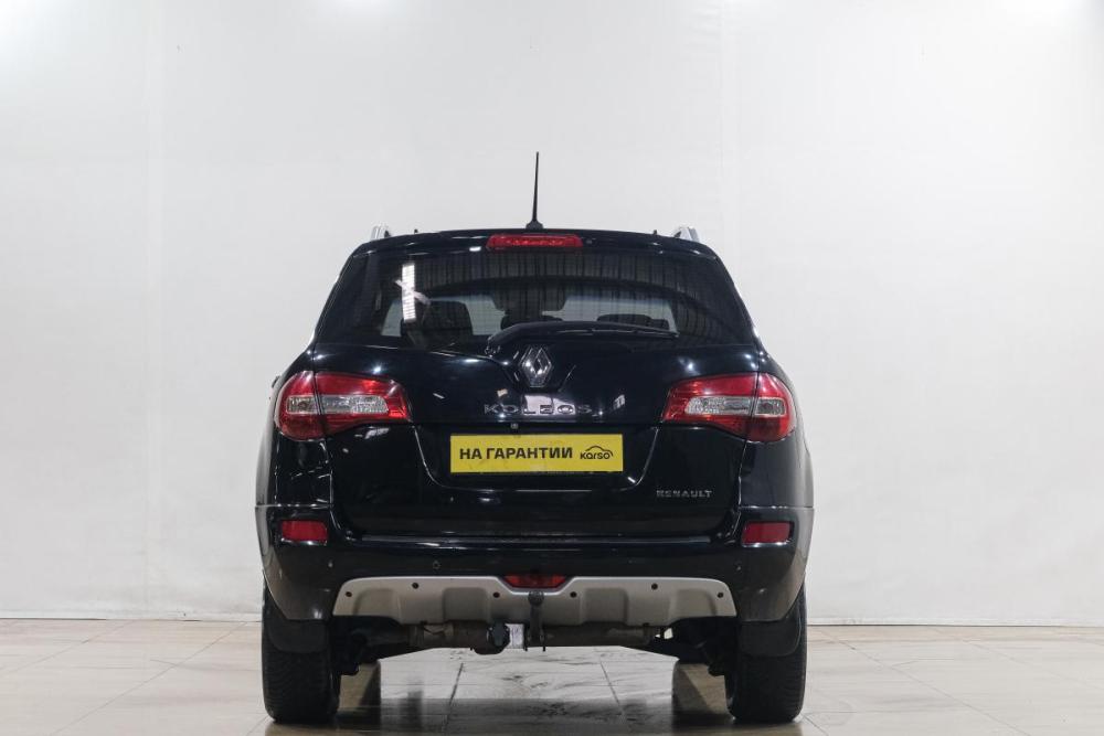 Renault Koleos I Новокузнецк  - изображение 6