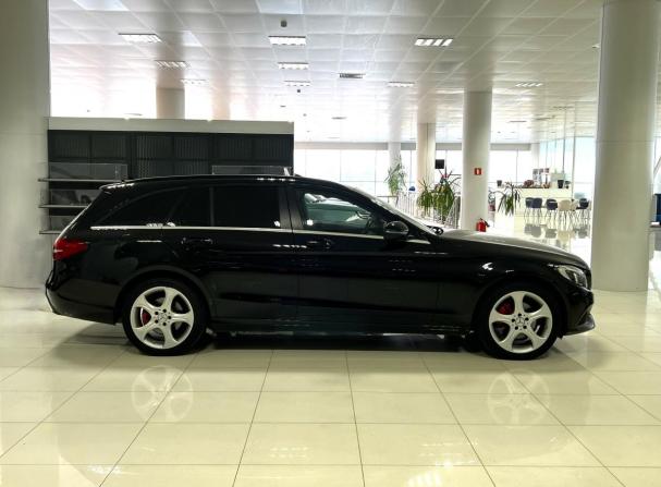 Mercedes-Benz C-Класс IV (W205) с пробегом 2017 года, цена 1 923 000 рублей, 150000 км, универсал, Автокод Объявления