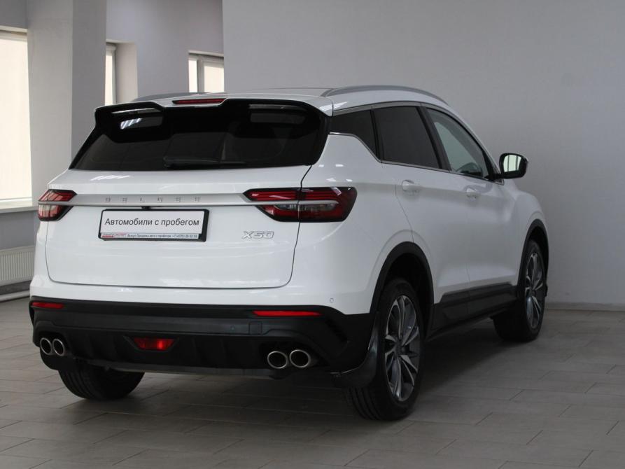 Belgee X50 Старый Оскол  - изображение 6