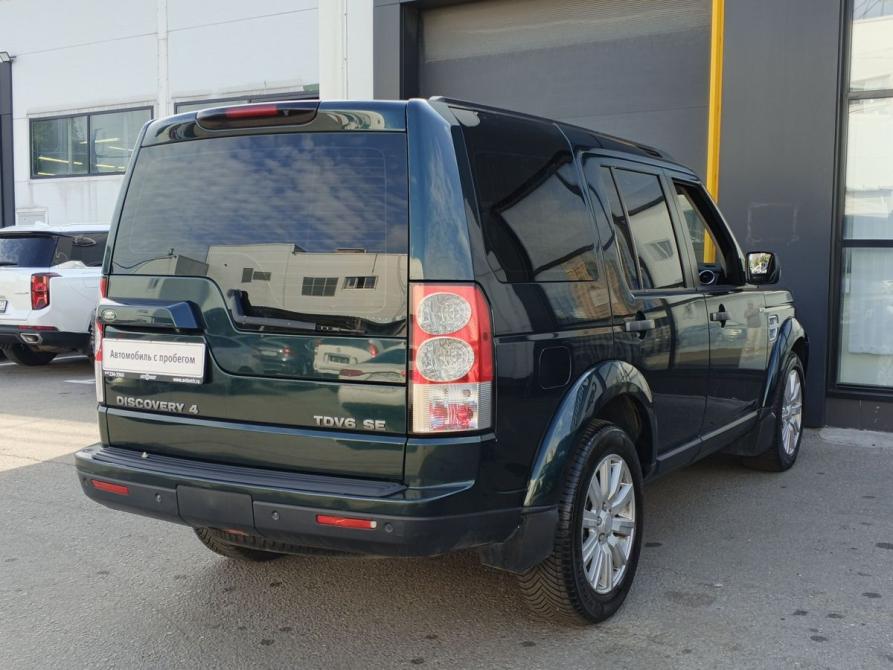 Land Rover Discovery IV Москва  - изображение 5