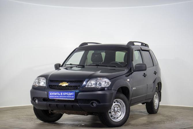 Chevrolet Niva I Рестайлинг с пробегом 2018 года, цена 729 000 рублей, 98600 км, внедорожник, Автокод Объявления