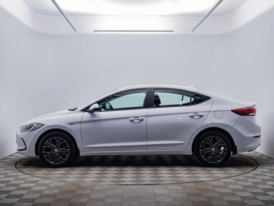 Hyundai Elantra VI (AD) Москва  - изображение 2
