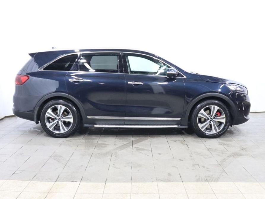 Kia Sorento III Prime Рестайлинг Москва  - изображение 7
