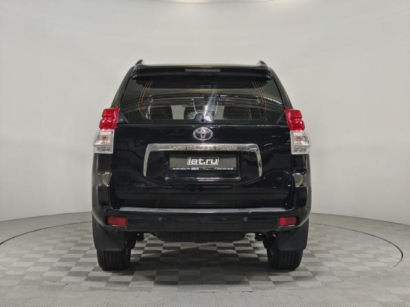 Toyota Land Cruiser Prado 150 Series с пробегом 2011 года, цена 2 345 000 рублей, 222564 км, внедорожник, Автокод Объявления