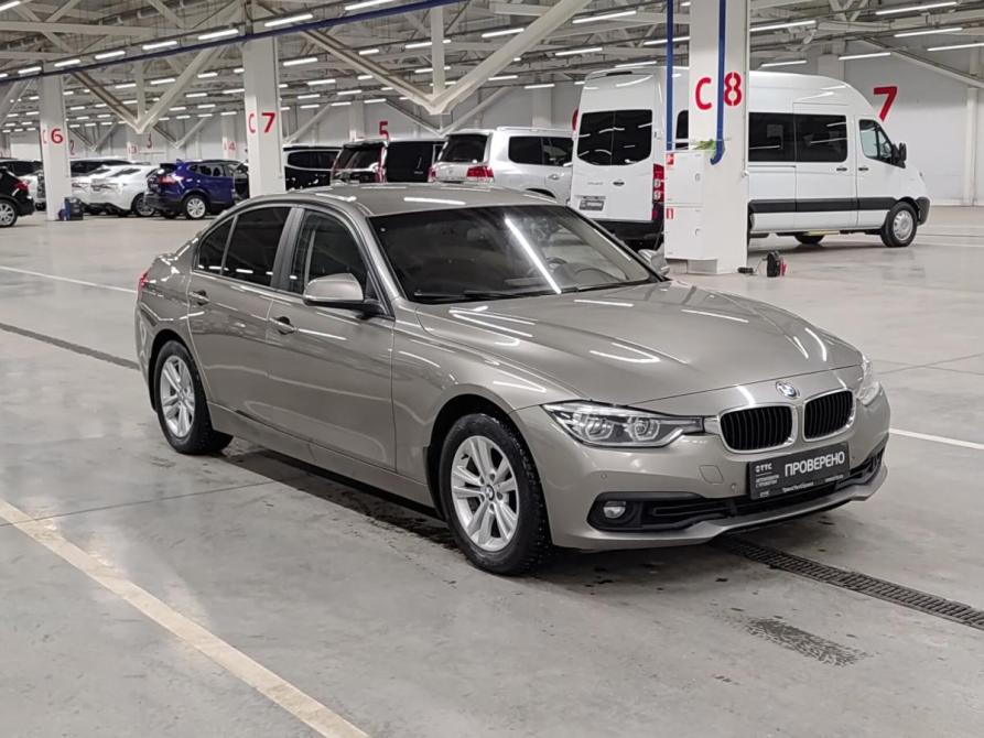 BMW 3 серии VI (F3x) Рестайлинг Казань  - изображение 3