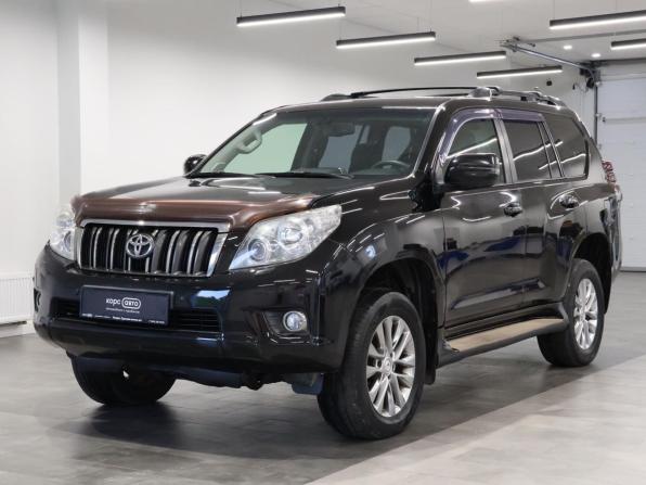 Toyota Land Cruiser Prado 150 Series с пробегом 2010 года, цена 2 095 000 рублей, 290408 км, внедорожник, Автокод Объявления