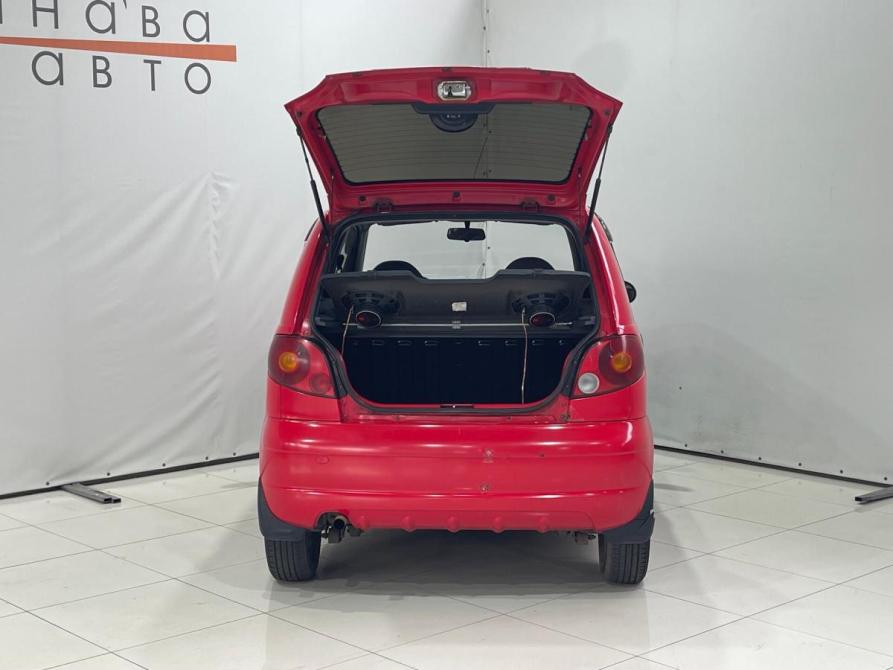 Daewoo Matiz II Воронеж  - изображение 9