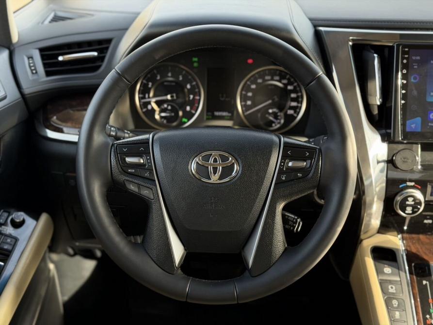 Toyota Alphard III Рестайлинг Казань  - изображение 20