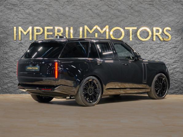 Новый Land Rover Range Rover V 2026 года, цена 23 990 000 рублей, внедорожник, Автокод Объявления