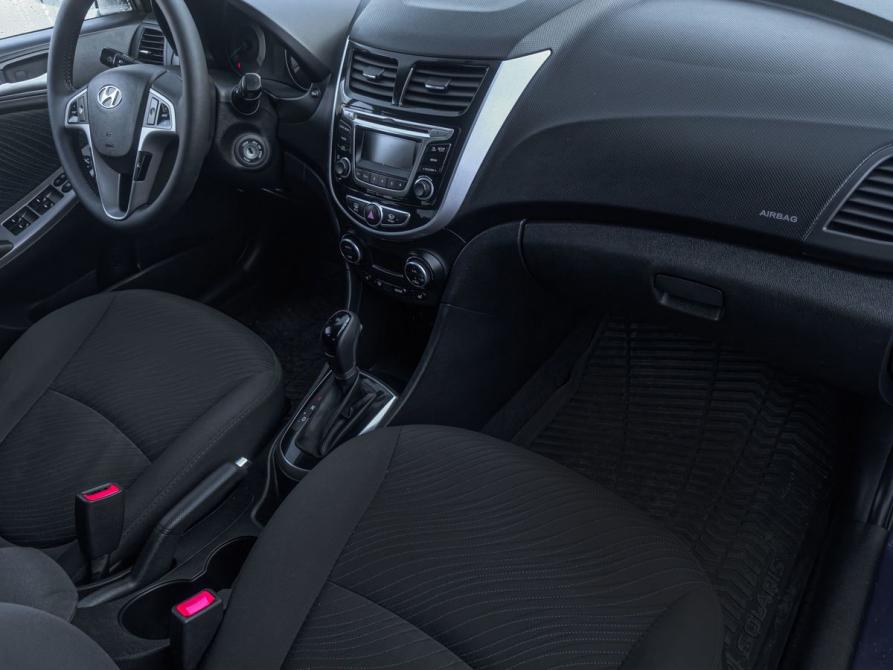 Hyundai Solaris I Рестайлинг Ростов-на-Дону  - изображение 8