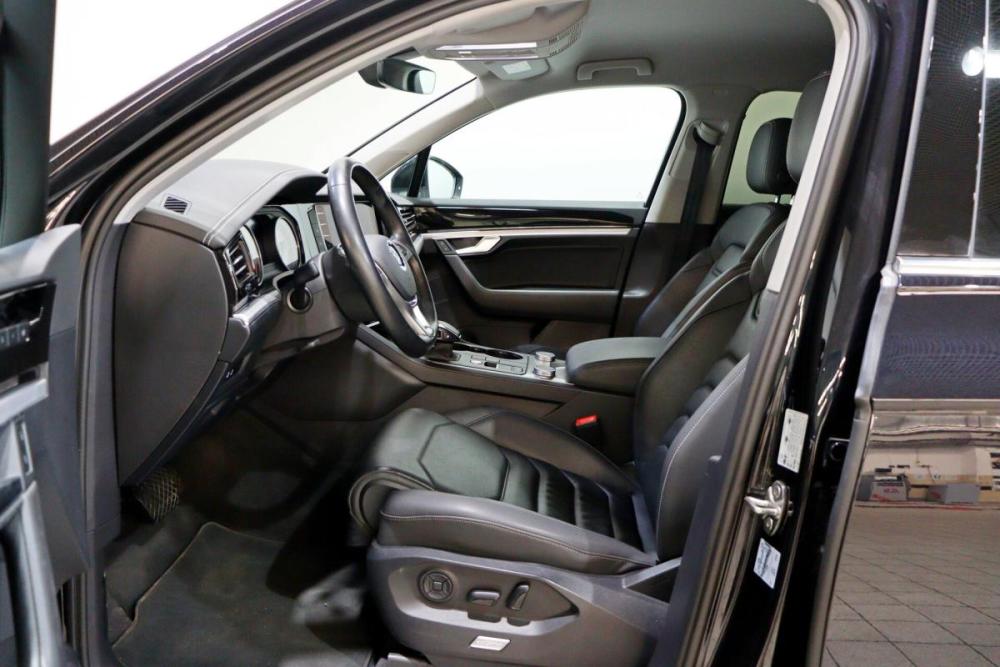 Volkswagen Touareg III Сургут  - изображение 10