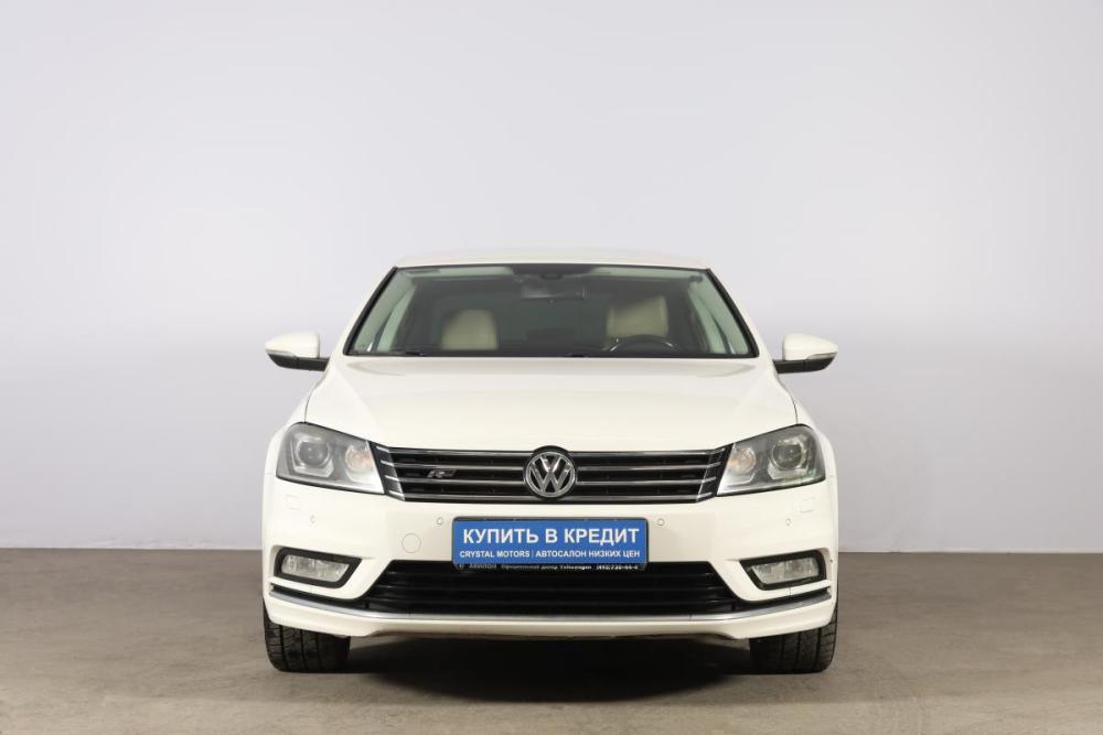 Volkswagen Passat B7 Новосибирск  - изображение 2