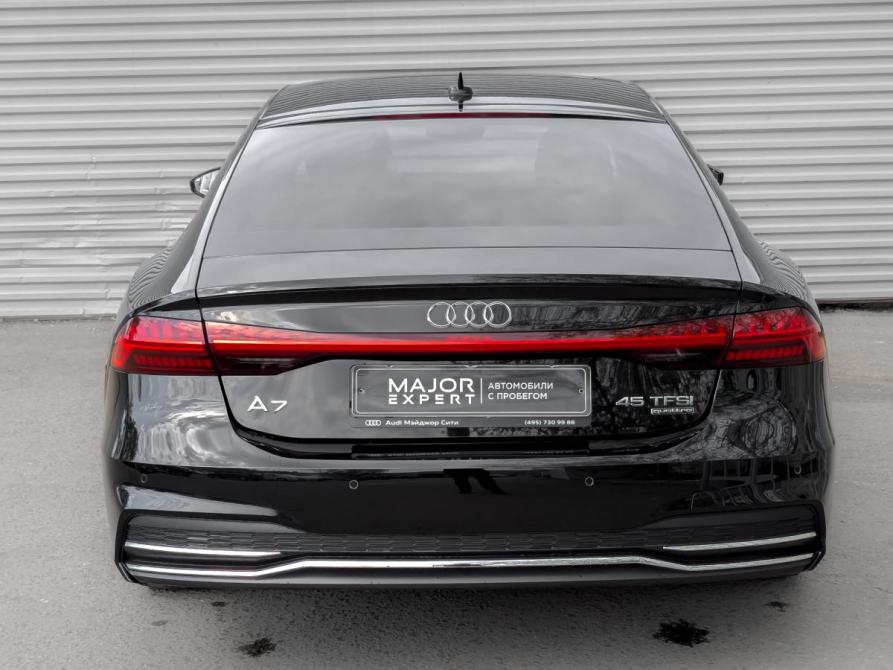 Audi A7 II (4K) Москва  - изображение 6
