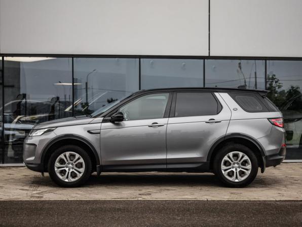 Land Rover Discovery Sport I Рестайлинг с пробегом 2020 года, цена 2 769 000 рублей, 158646 км, внедорожник, Автокод Объявления