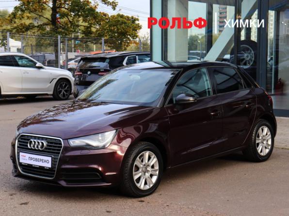 Audi A1 I (8X) с пробегом 2014 года, цена 1 347 000 рублей, 76375 км, хэтчбек, Автокод Объявления
