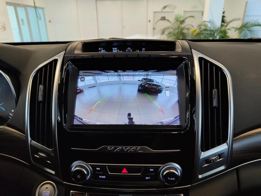 Haval H9 I Рестайлинг Санкт-Петербург  - изображение 14