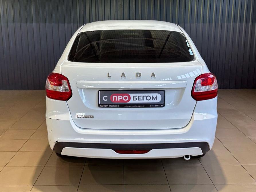 Lada (ВАЗ) Granta I Рестайлинг Ростов-на-Дону  - изображение 4