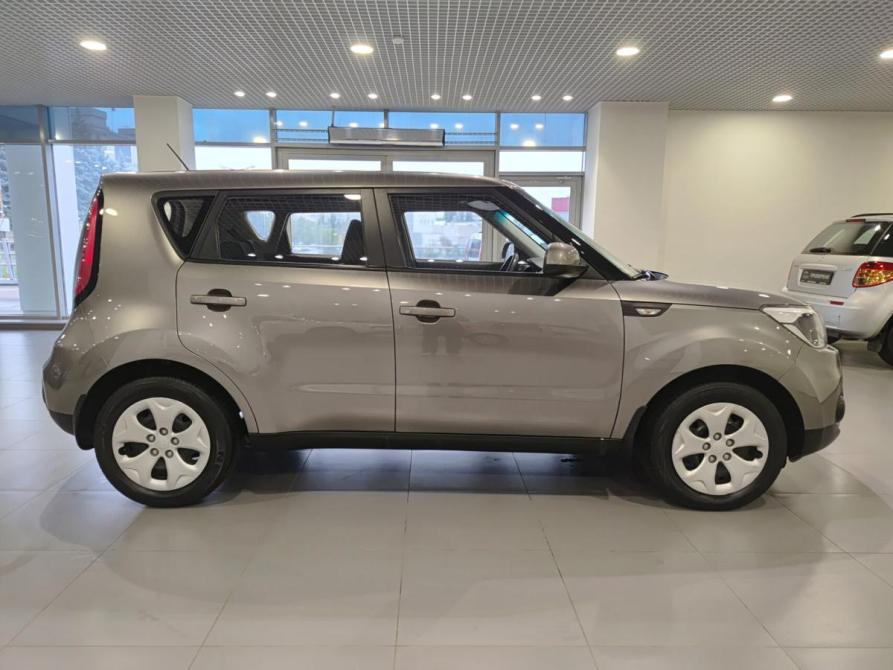 Kia Soul II Рестайлинг Казань  - изображение 5