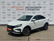 Lada (ВАЗ) Vesta I Рестайлинг (NG) Крым  - изображение 11