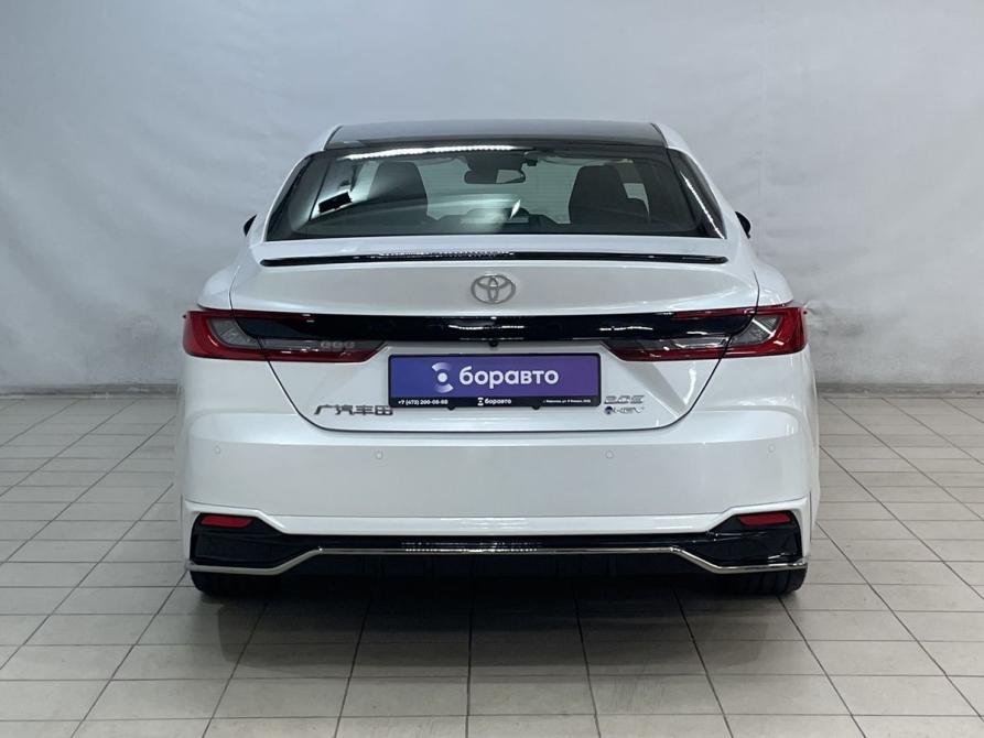 Toyota Camry IX (XV80) China Market Воронеж  - изображение 6