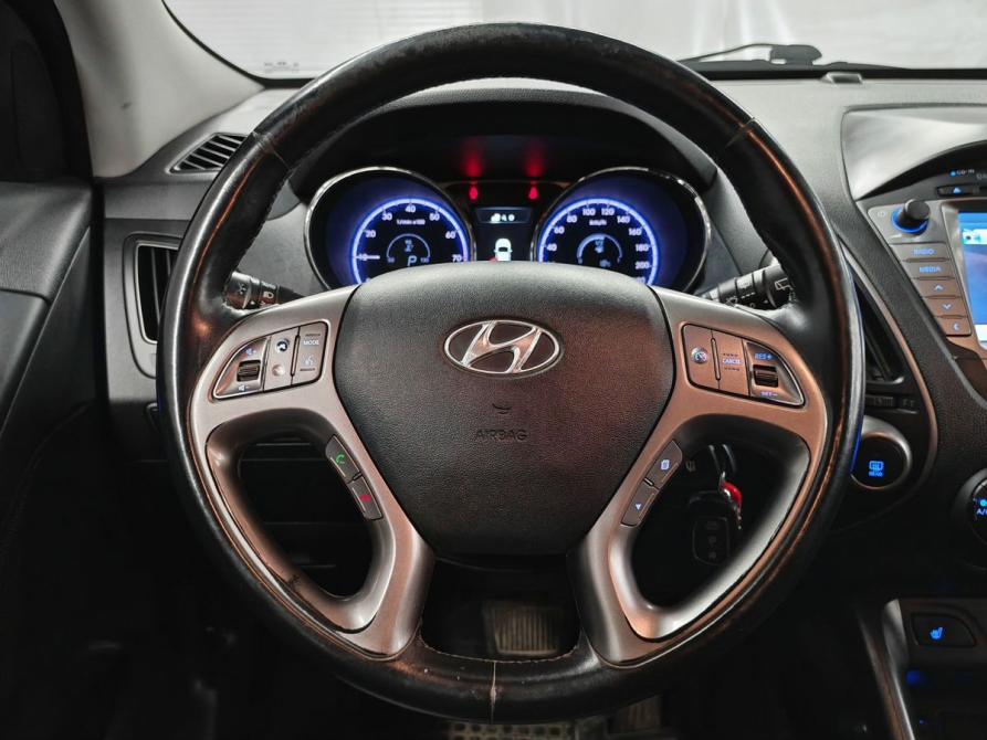 Hyundai ix35 I Рестайлинг Москва  - изображение 12