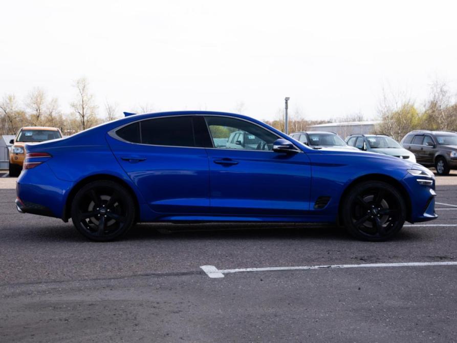 Genesis G70 I Рестайлинг Москва  - изображение 4