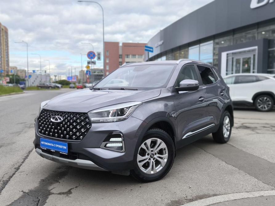 Chery Tiggo 4 Pro I Санкт-Петербург  - изображение 1
