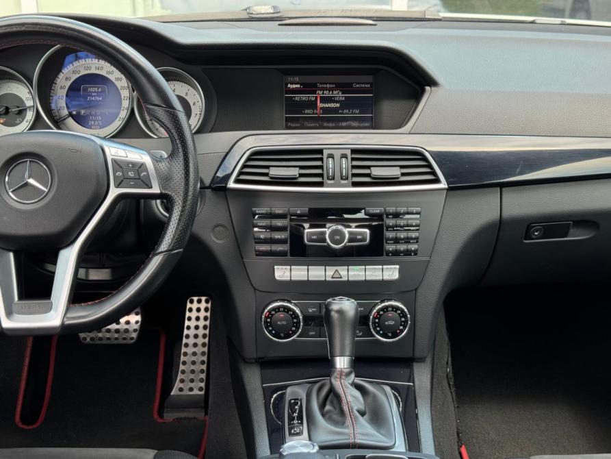 Mercedes-Benz C-Класс III (W204) Рестайлинг Ульяновск  - изображение 20