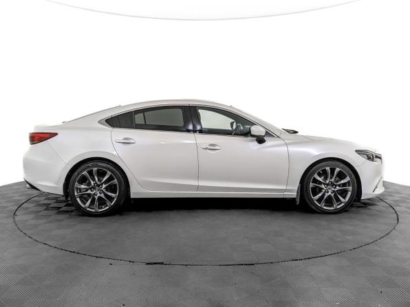Mazda 6 III (GJ) Рестайлинг с пробегом 2017 года, цена 2 195 000 рублей, 109072 км, седан, Автокод Объявления