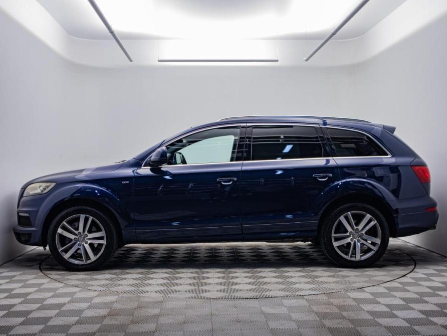 Audi Q7 I (4L) Рестайлинг Москва  - изображение 9