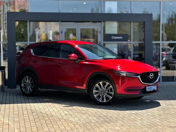 Mazda CX-5 II с пробегом 2020 года, цена 2 567 000 рублей, 134090 км, внедорожник, Автокод Объявления