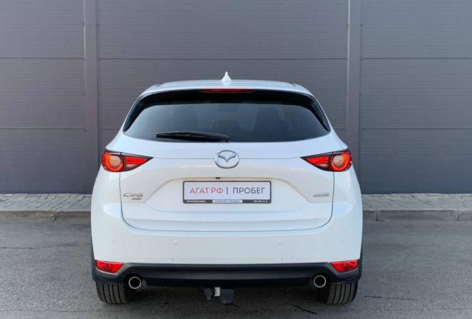 Mazda CX-5 II с пробегом 2018 года, цена 2 390 000 рублей, 155353 км, внедорожник, Автокод Объявления