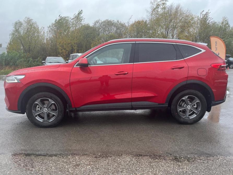 Haval F7 I Рестайлинг Пермь  - изображение 6