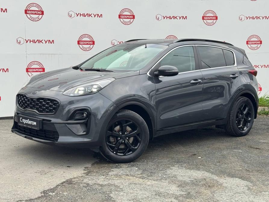 Kia Sportage IV Рестайлинг Екатеринбург  - изображение 1