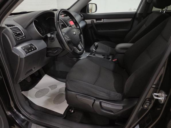 Kia Sorento II Рестайлинг с пробегом 2014 года, цена 1 520 000 рублей, 201374 км, внедорожник, Автокод Объявления